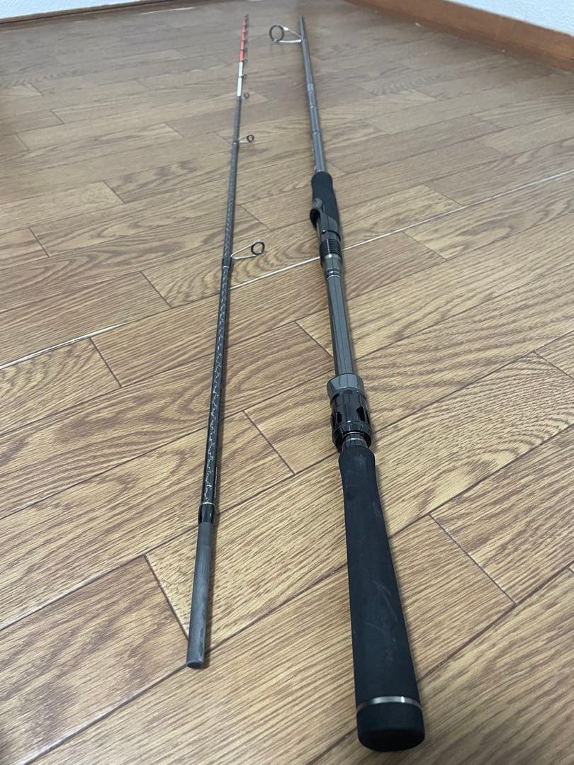 美品　アルファタックル　海人　関西リージョナル　S240HH