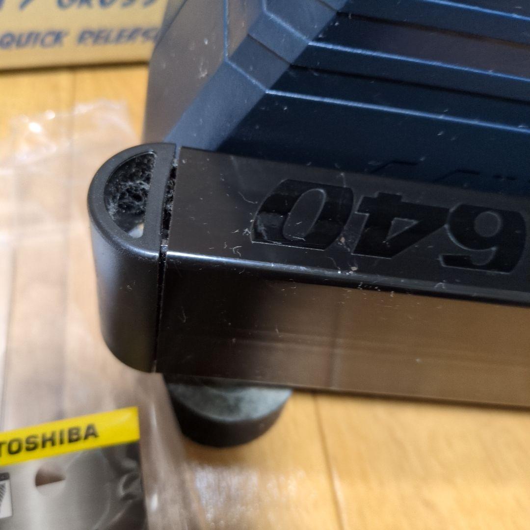 MINOURA MD640 ミノウラ　固定ローラー