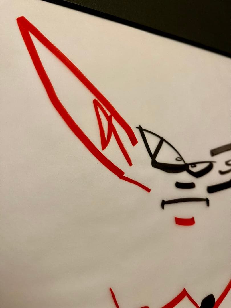 Futura / Hand-drawn Graffiti Art（直筆画）#12