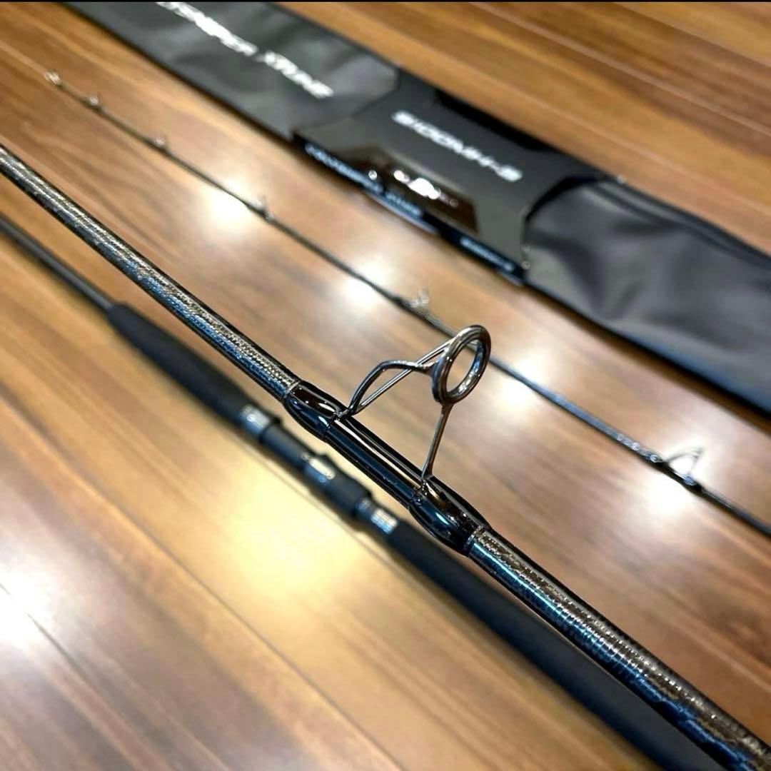 25コルトスナイパーエクスチューンS100MH-3