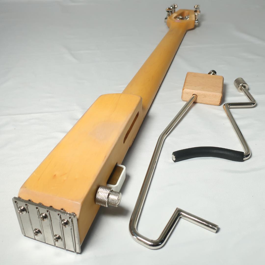 MINISTAR ROKSTAR トラベルギター エレキギター ケース付