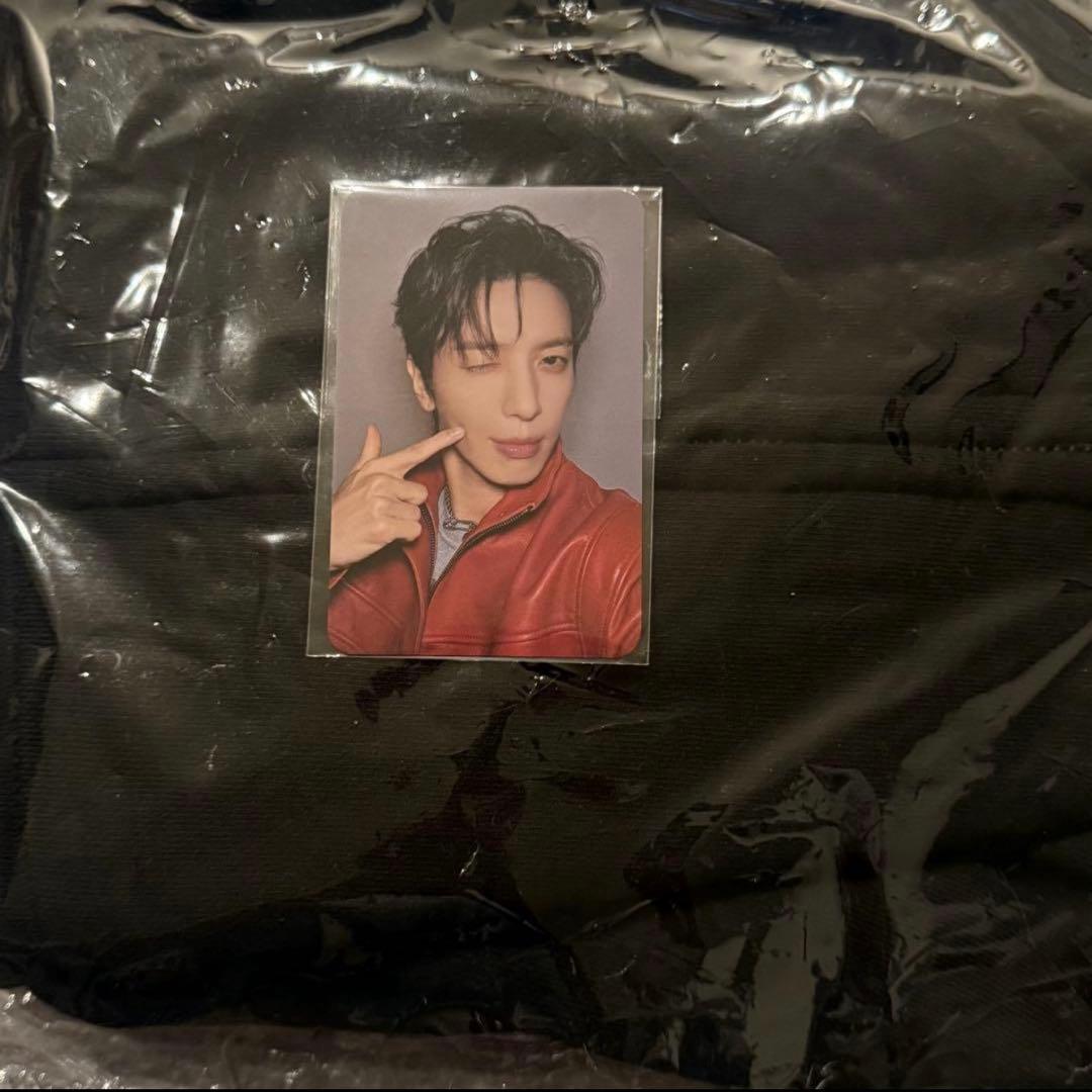 ヨンファ2026 CNBLUEソウルコン 3LOGY ZIP-UP HOODIE