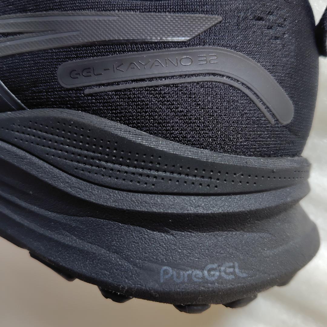 アシックス ゲルカヤノ 32 ランニングシューズ acics GELKAYANO