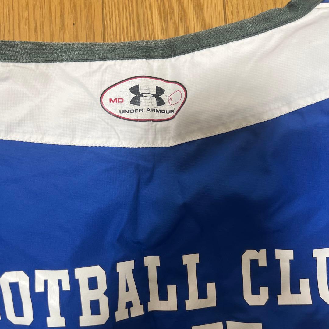 サッカー　桐光学園　ヤッケ　上下　高校　選抜　大学　学院　サッカー部　ピステ