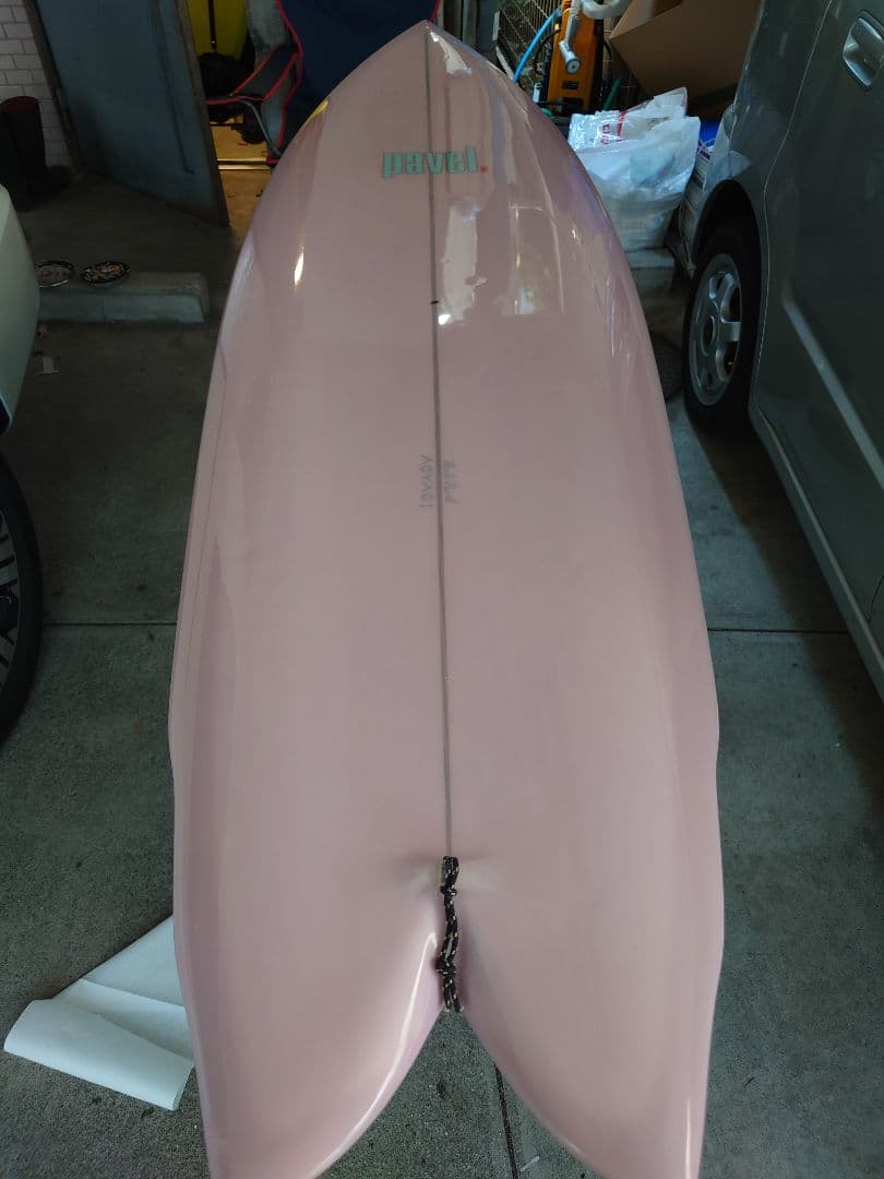 Pavel Speed Dialer　6’3 超貴重　超美品