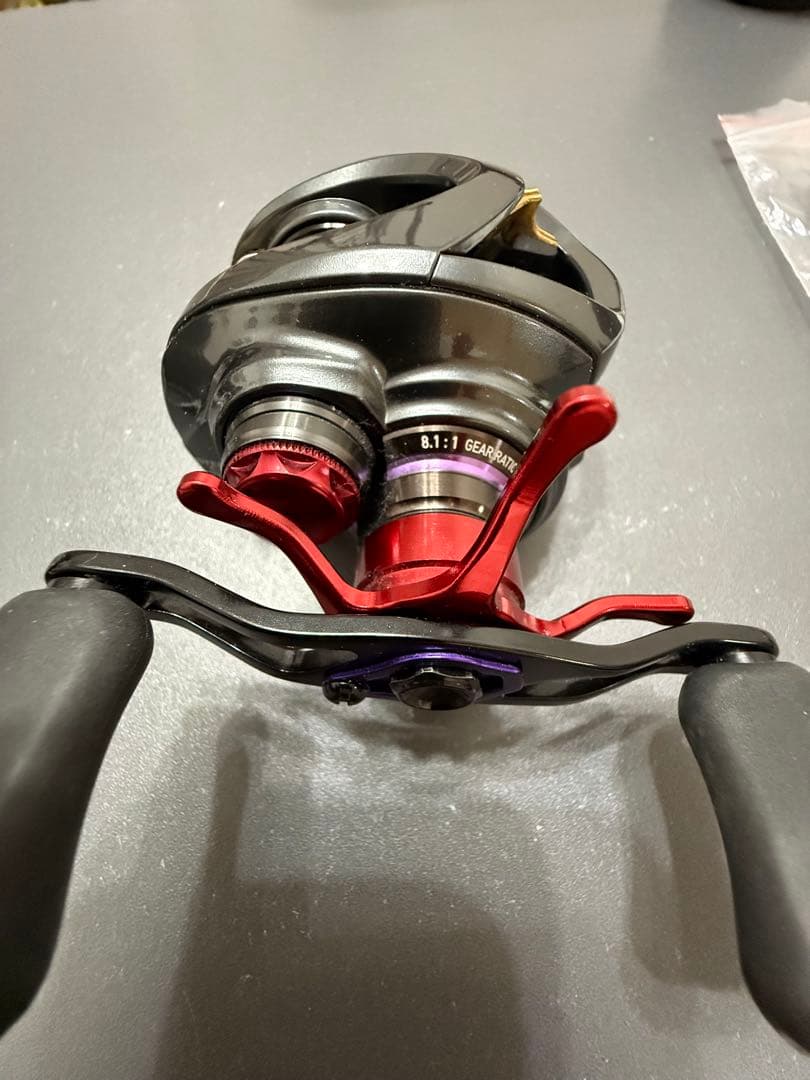 ダイワ スティーズ steez CT SV TW 700XH 700Sスプール付