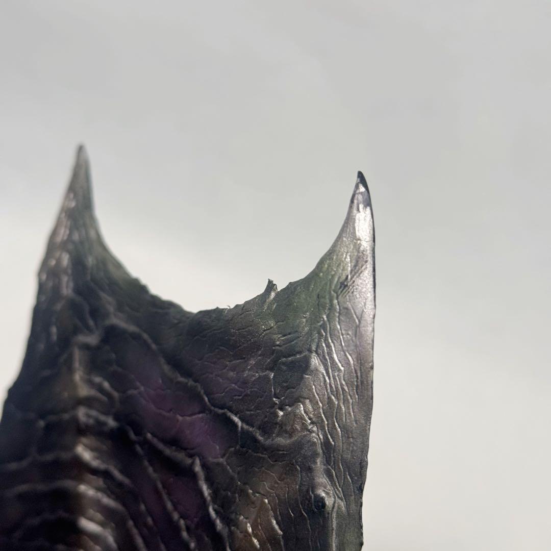 モンスターハンター クリエイターズモデル 鋼龍 クシャルダオラ