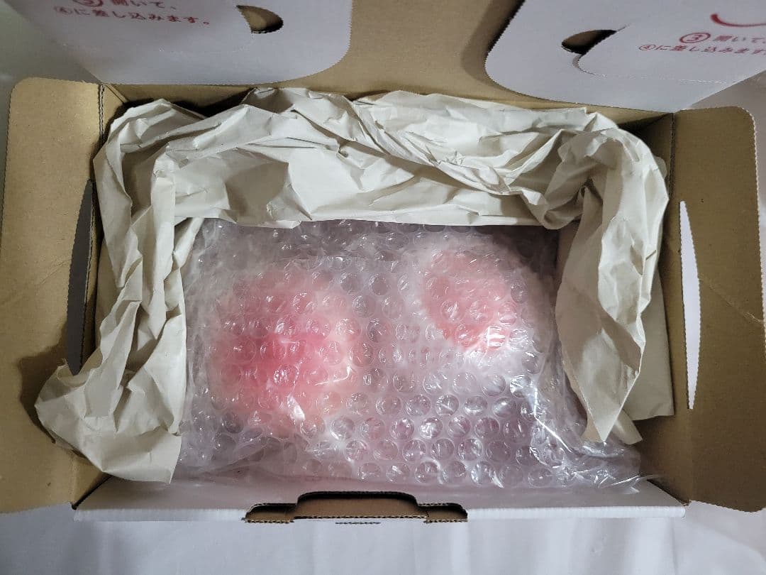 [SP101]オールドブルーム　桃　ピーチ　スクイーズ　レア