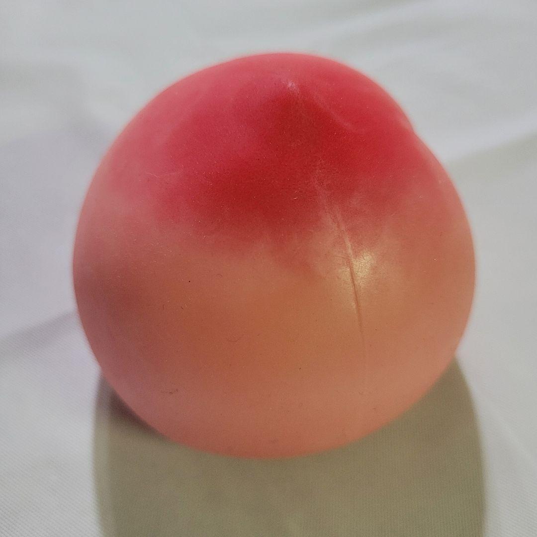 [SP101]オールドブルーム　桃　ピーチ　スクイーズ　レア