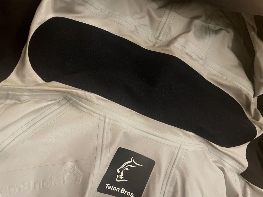 【最終値下げ】TB JACKET Lサイズ TETON BROSティートンブロス