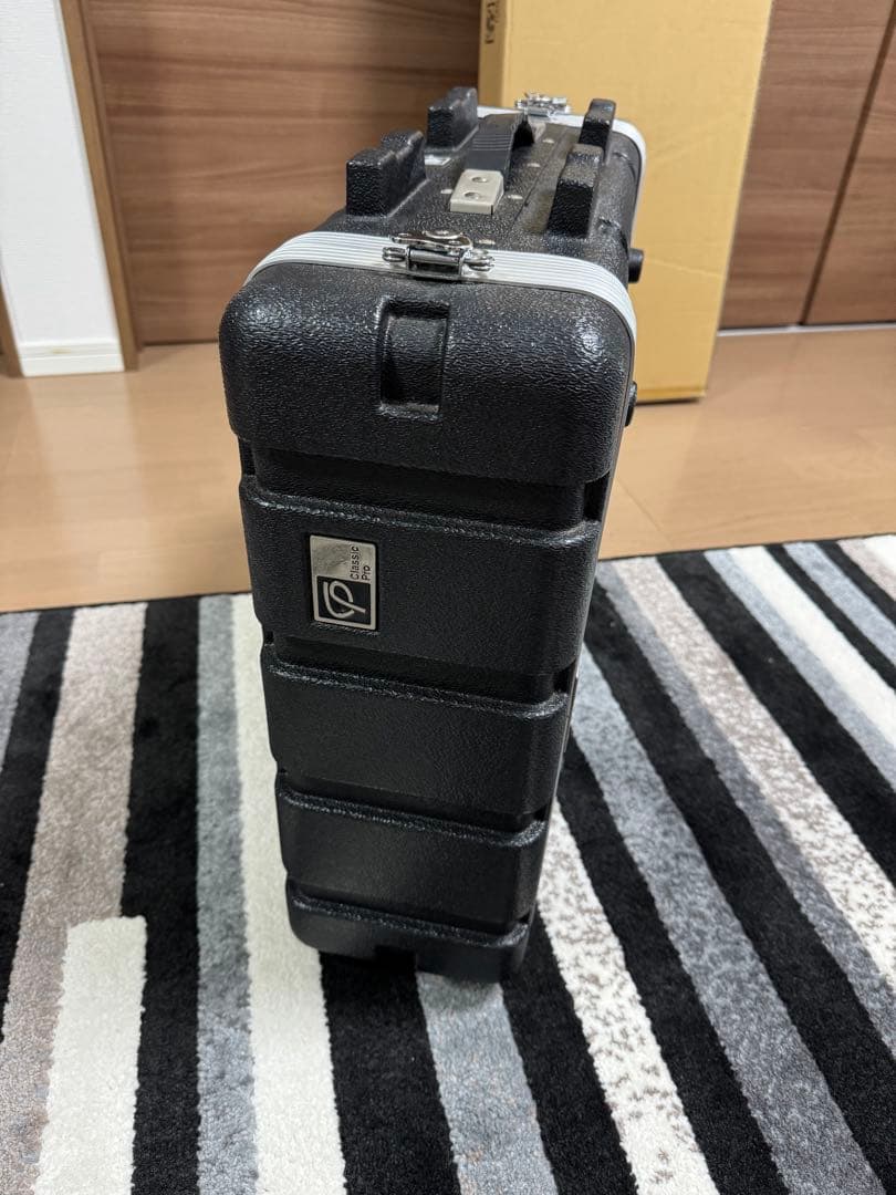 Ex-pro ギター/ベース　ワイヤレス送受信器　3Uラック　クラシックプロ