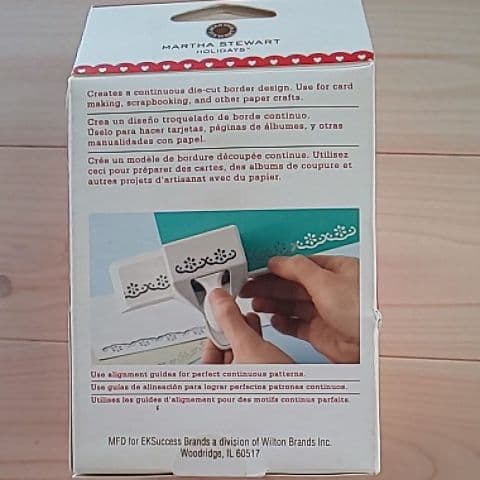 新品 マーサスチュワート クラフトパンチ candy キャンディ ハロウィン