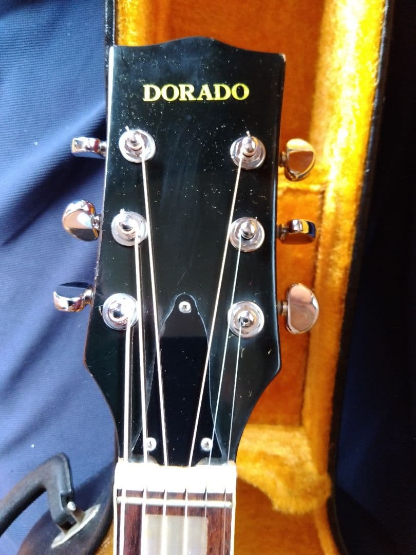 DORAD BY GRETSCH グレッチ　アコースティックギター