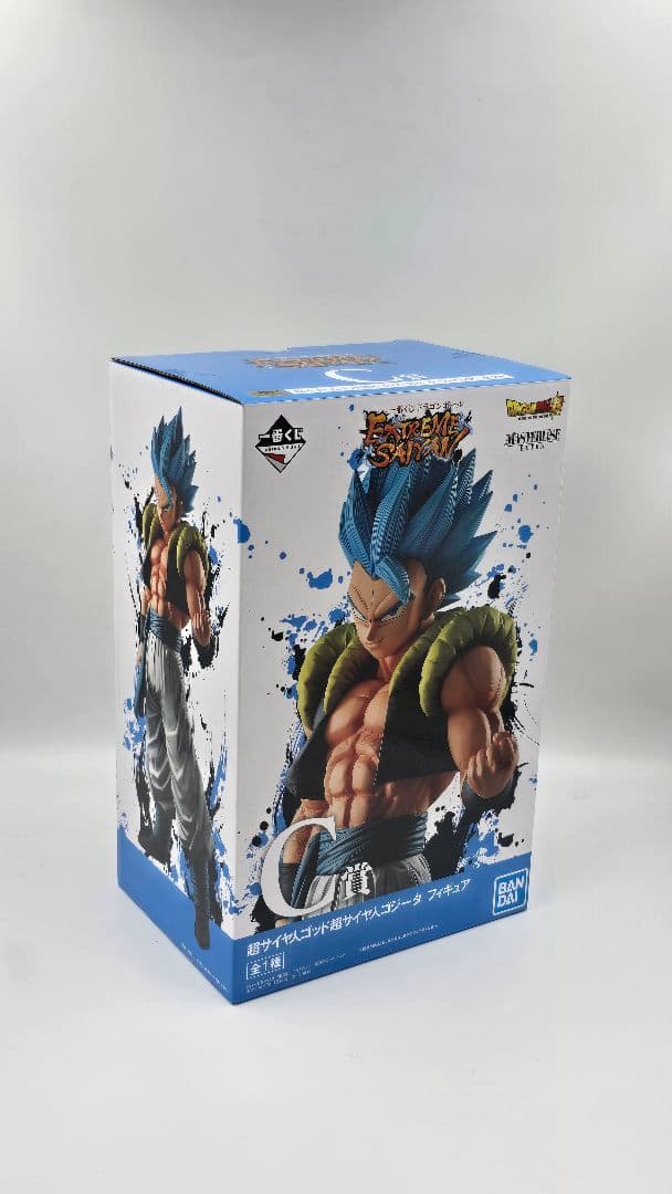 ドラゴンボール　一番くじ　EXTREME SAIYAN C賞　D賞　ゴジータ