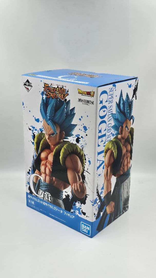 ドラゴンボール　一番くじ　EXTREME SAIYAN C賞　D賞　ゴジータ