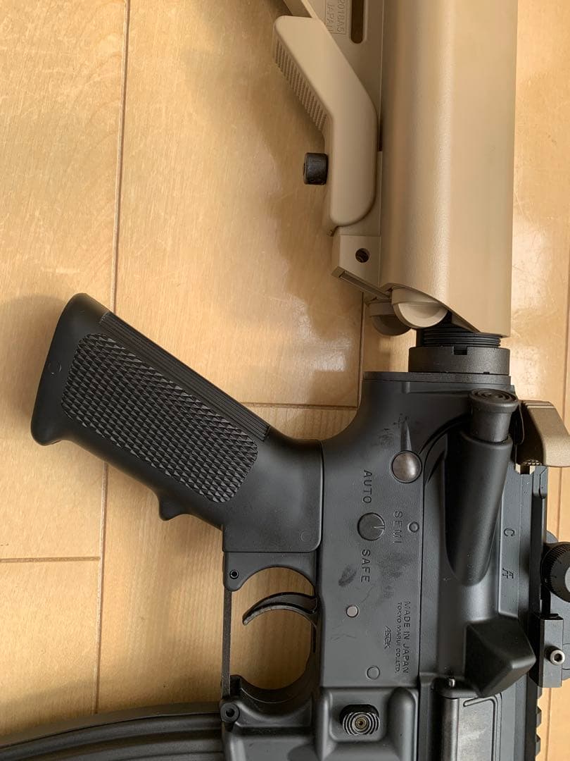 東京マルイURG-Ⅰ SOPMOD BLOCK3 次世代電動ガン