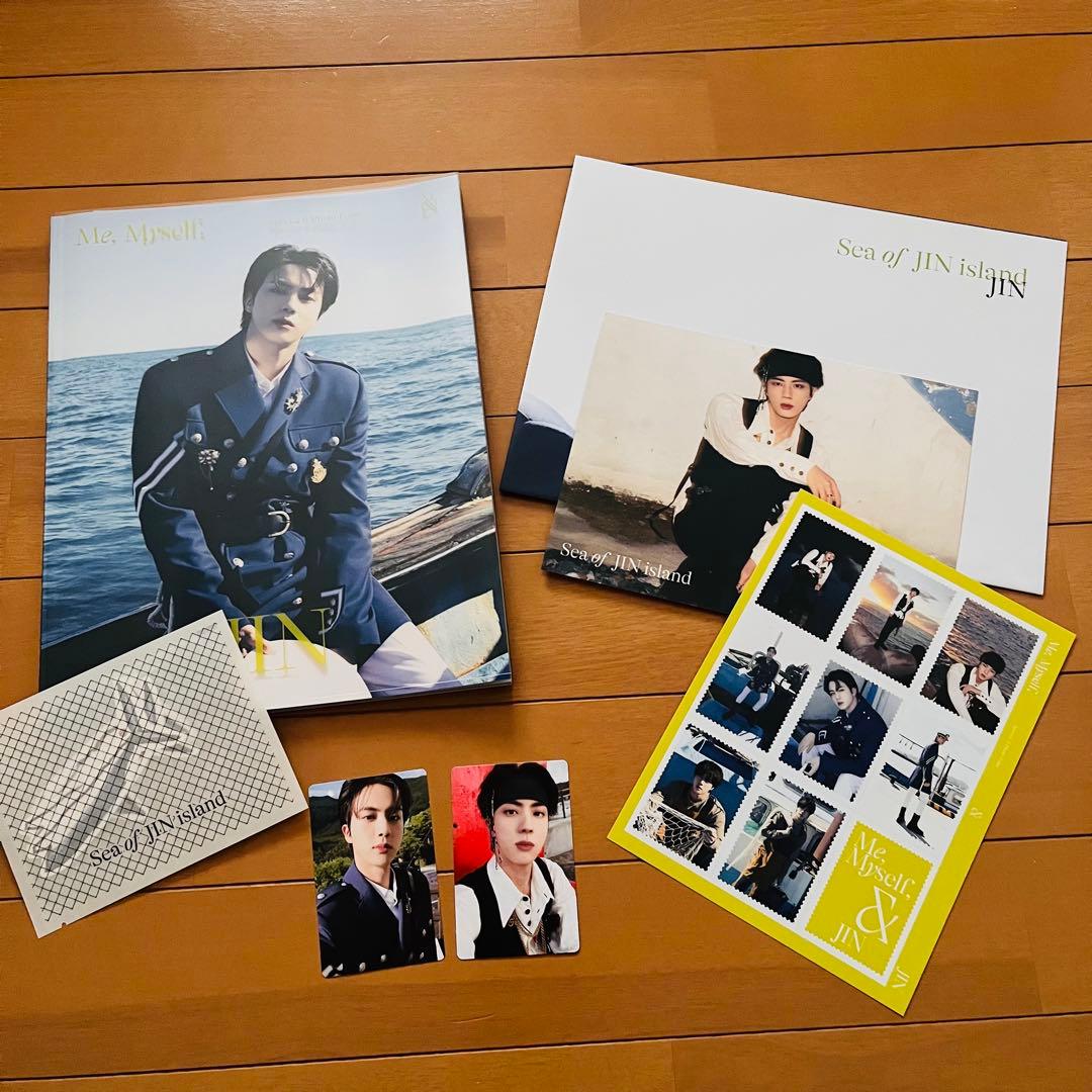 〈抜けなしトレカあり全8冊〉BTS Special 8 Photo-Folio