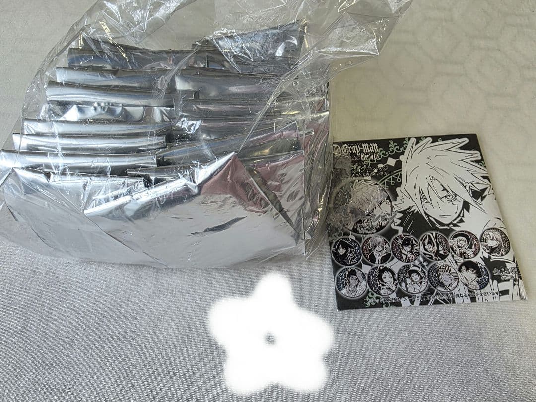 D.Gray-man グッズ(神田ユウ多め)