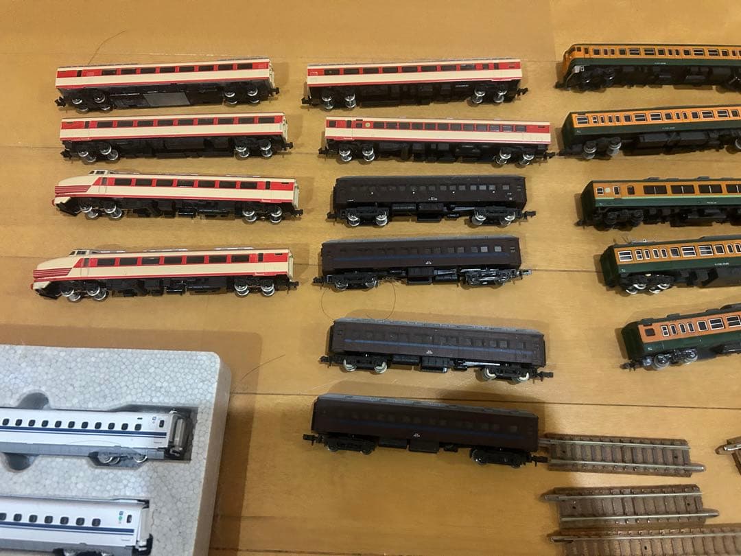 Nゲージ　ジャンク品