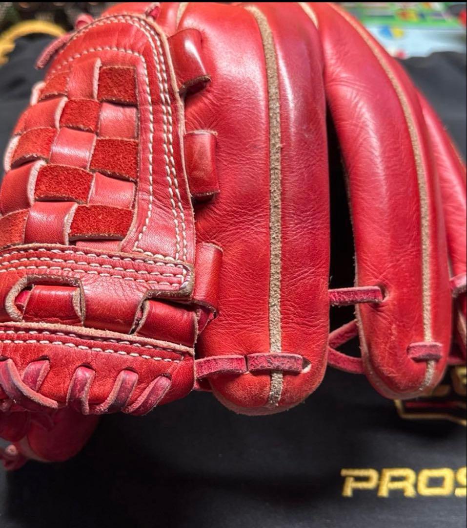 ZETT 硬式　プロステイタス源田モデル