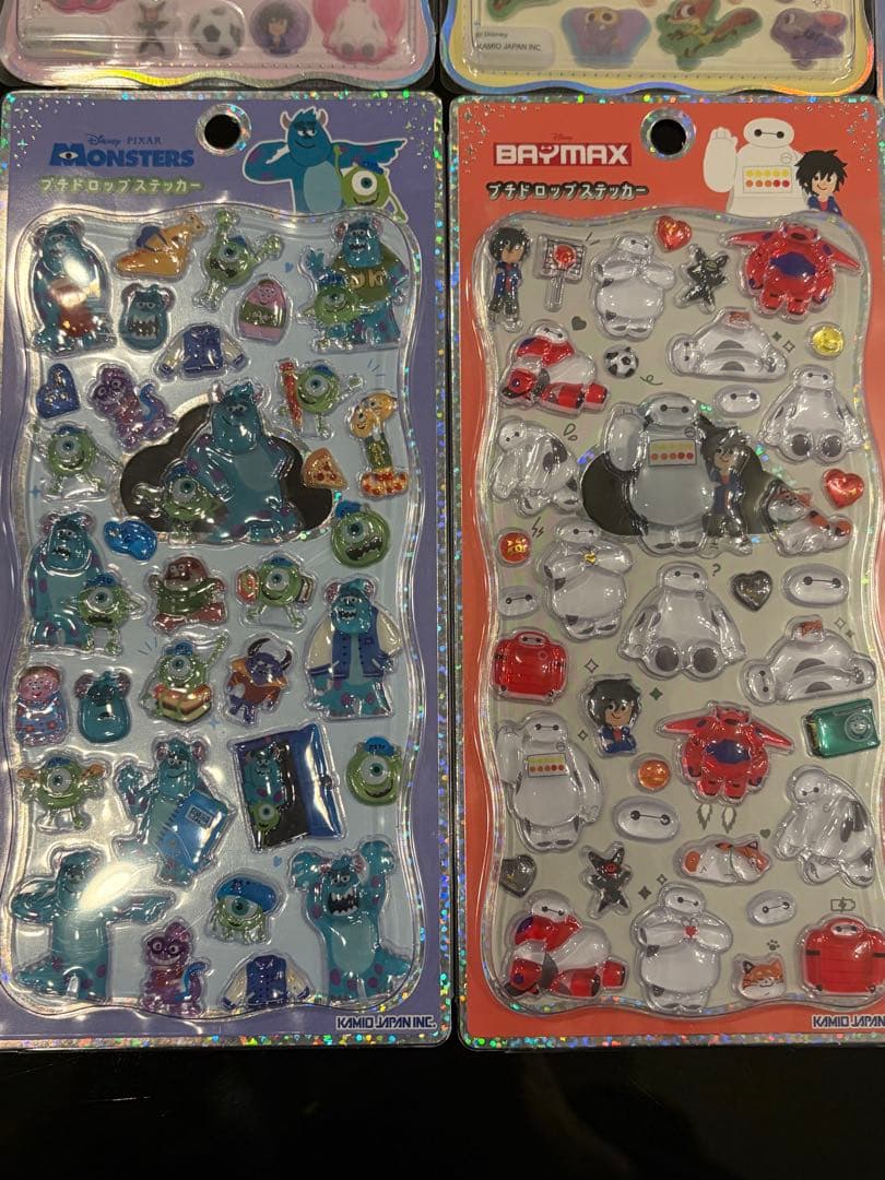 【正規品】うるちゅる　プチドロップ　コットンパフィー 8枚セット　おまとめ売り