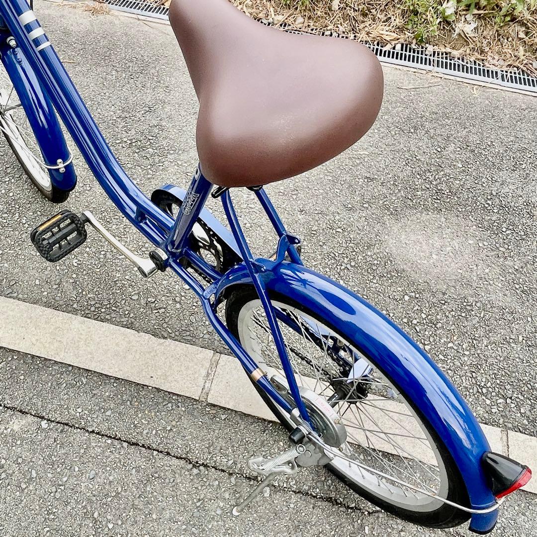 お買い得！美品！CREEK20インチ小径車【大阪吹田・整備済み】