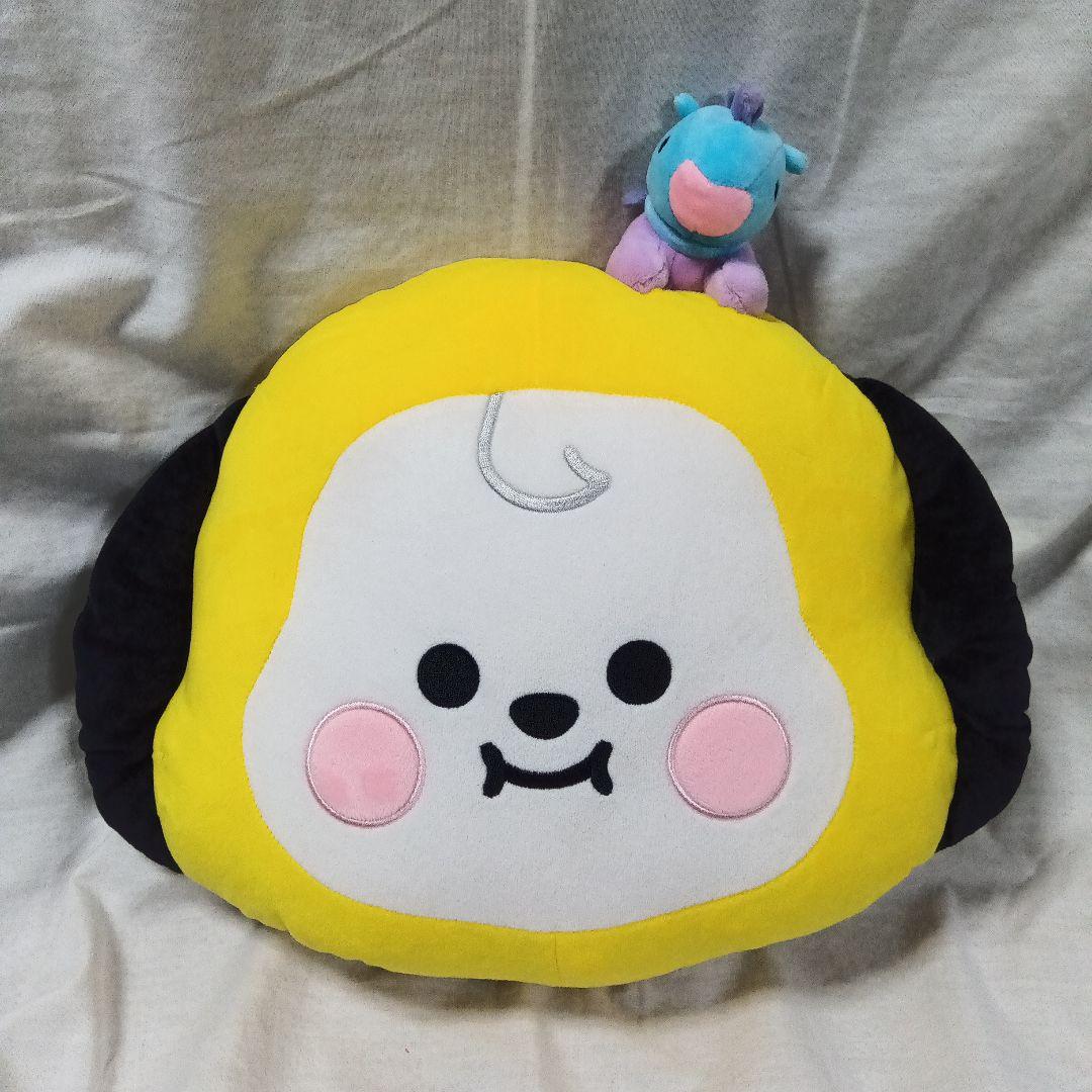 BTS　BT21　クッション/ぬいぐるみ/マガジン/ボールペン/etc.２２点