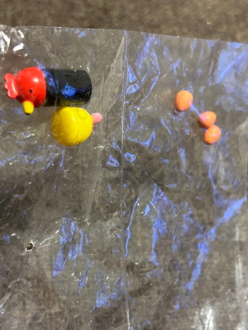 はらぺこ動物村の仲間たち　コケコッコおんたま