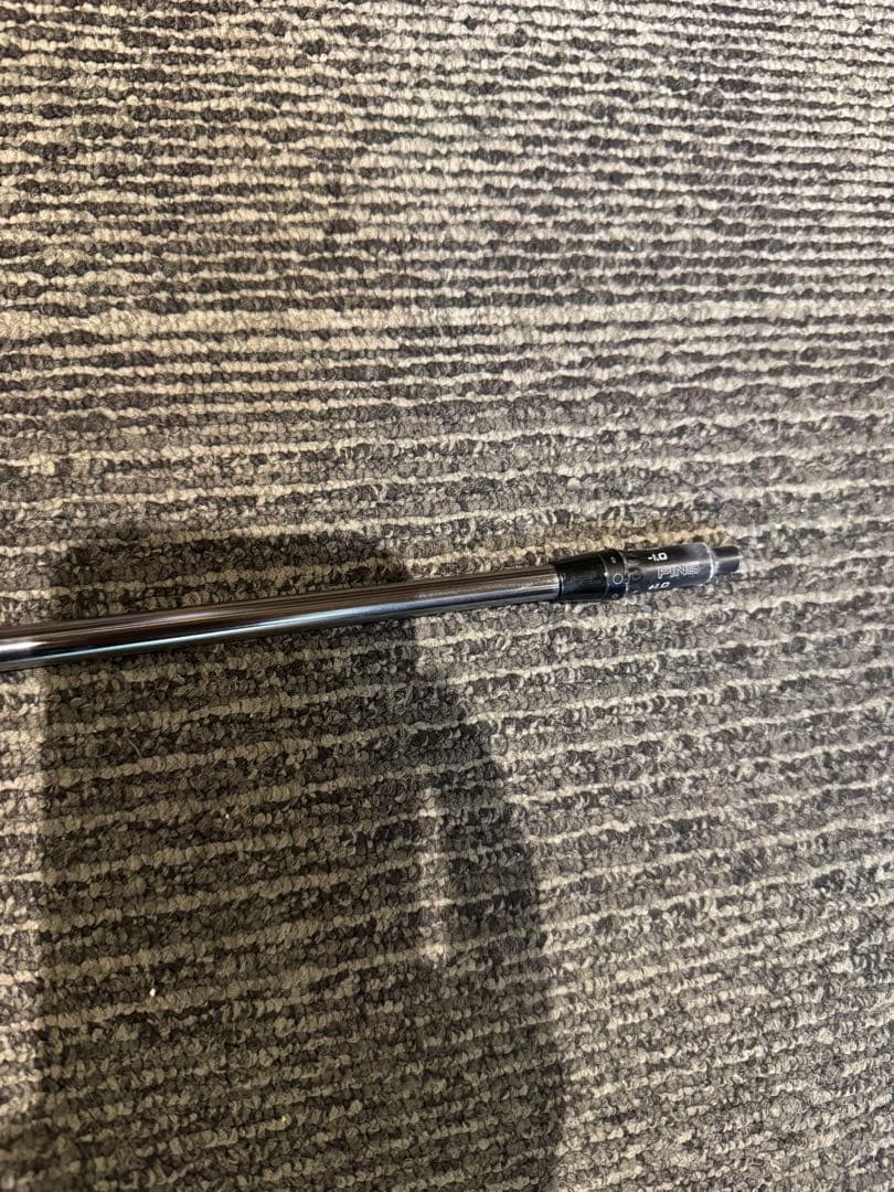 ピンスリーブ付き　ディアマナDF ドライバー用シャフト