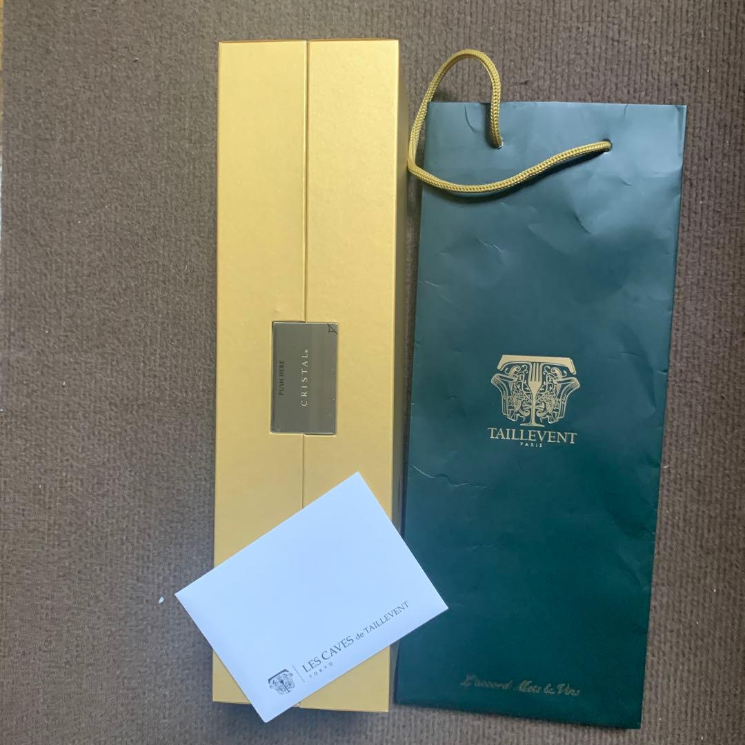 ルイロデレールクリスタル2015 LOUIS ROEDERER CRISTAL