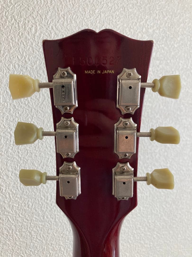 Epiphone Les Paul Standard LQ 日本製