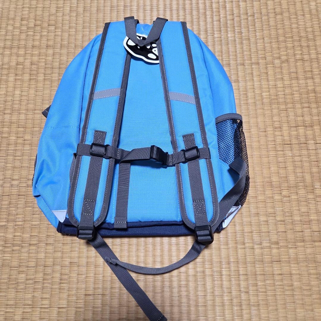 Soccer Junkyボールネット付き 新品タグ付SJ23B86ブルー