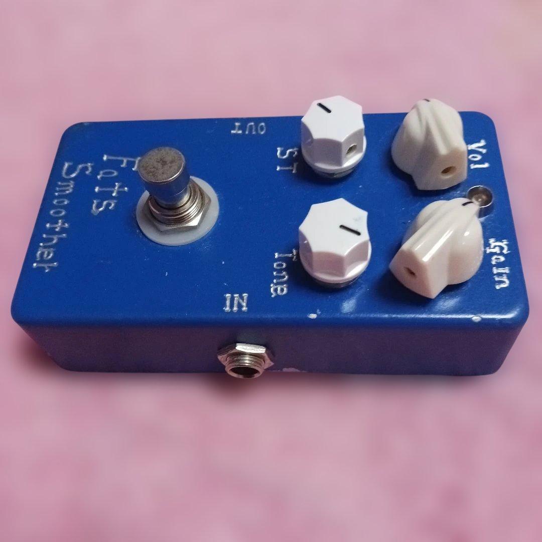 ギター Fats Smoother