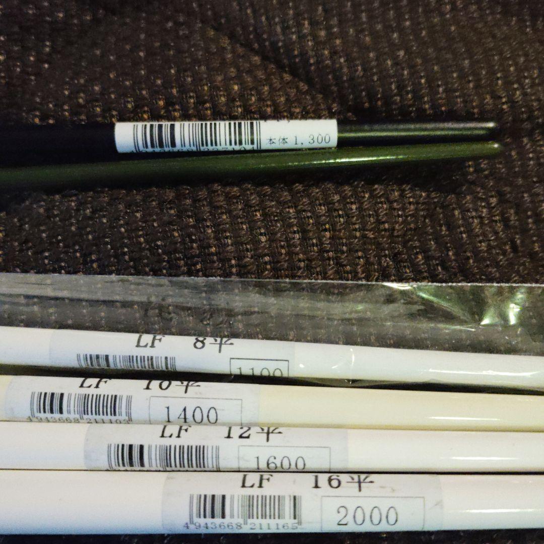 NAMURA ブラシセット 6本