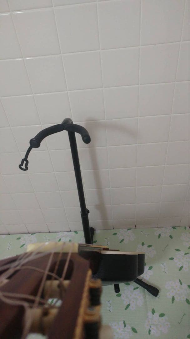 ANBOY REG20N ミニ アコースティックギター クラシック ガット 軽量