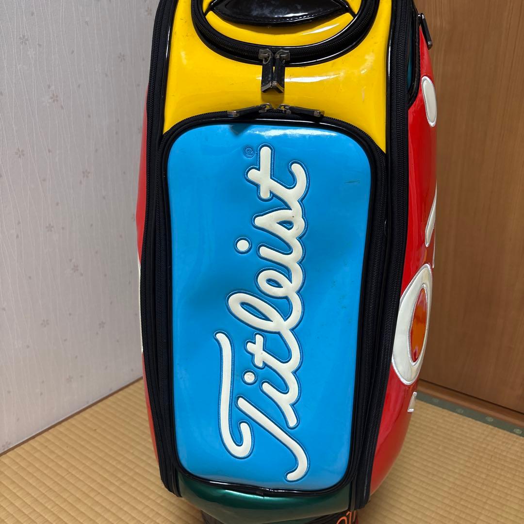 Scotty Cameron キャディバッグ