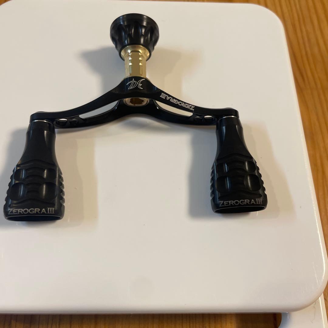 ゼログラⅢ サーティーフォー　ダイワ用　美品