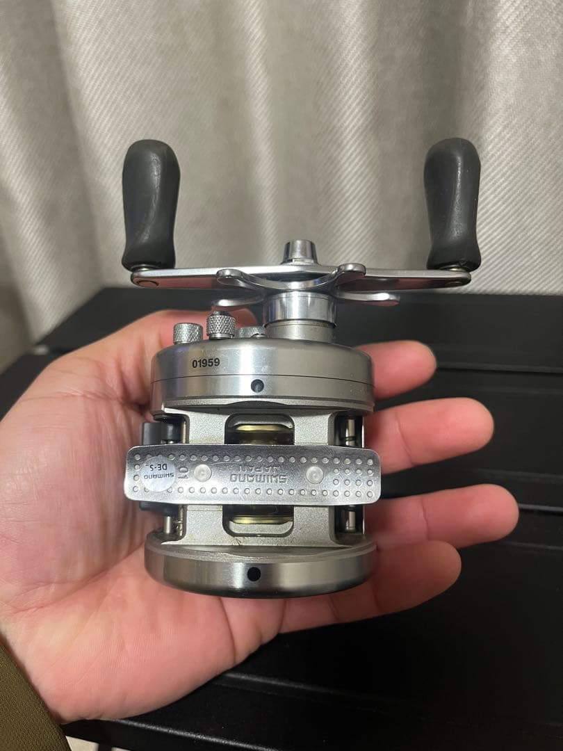 シマノ カルカッタ200