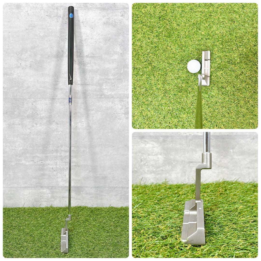 NIKE ナイキ BLUE CHIP 101 パター 33インチ 【K405】