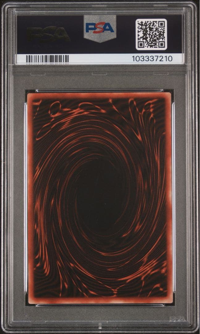 【鑑定品】遊戯王　三幻神　オシリス　オベリスク ラー　GBI PSA10