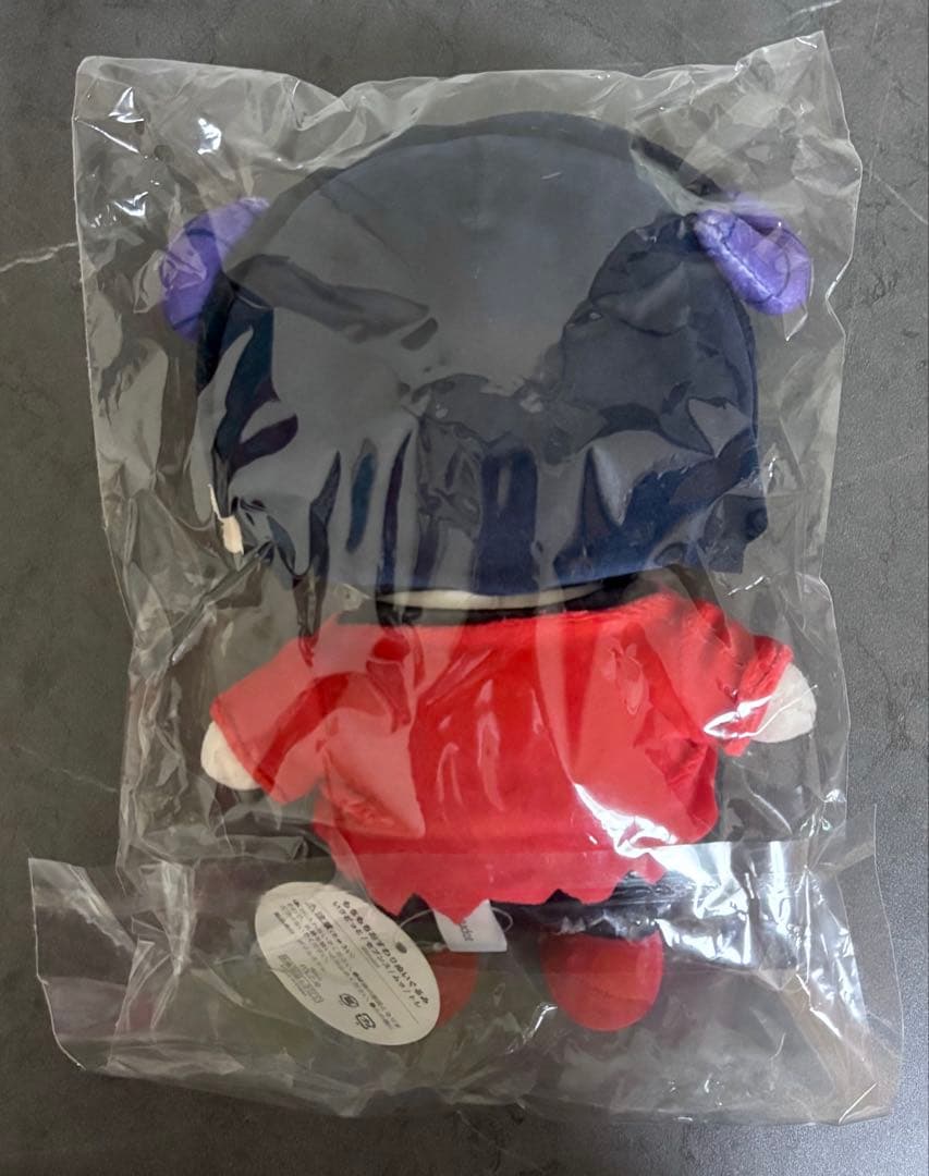 いゔどっと 魔王御一行のおすわりぬいぐるみ