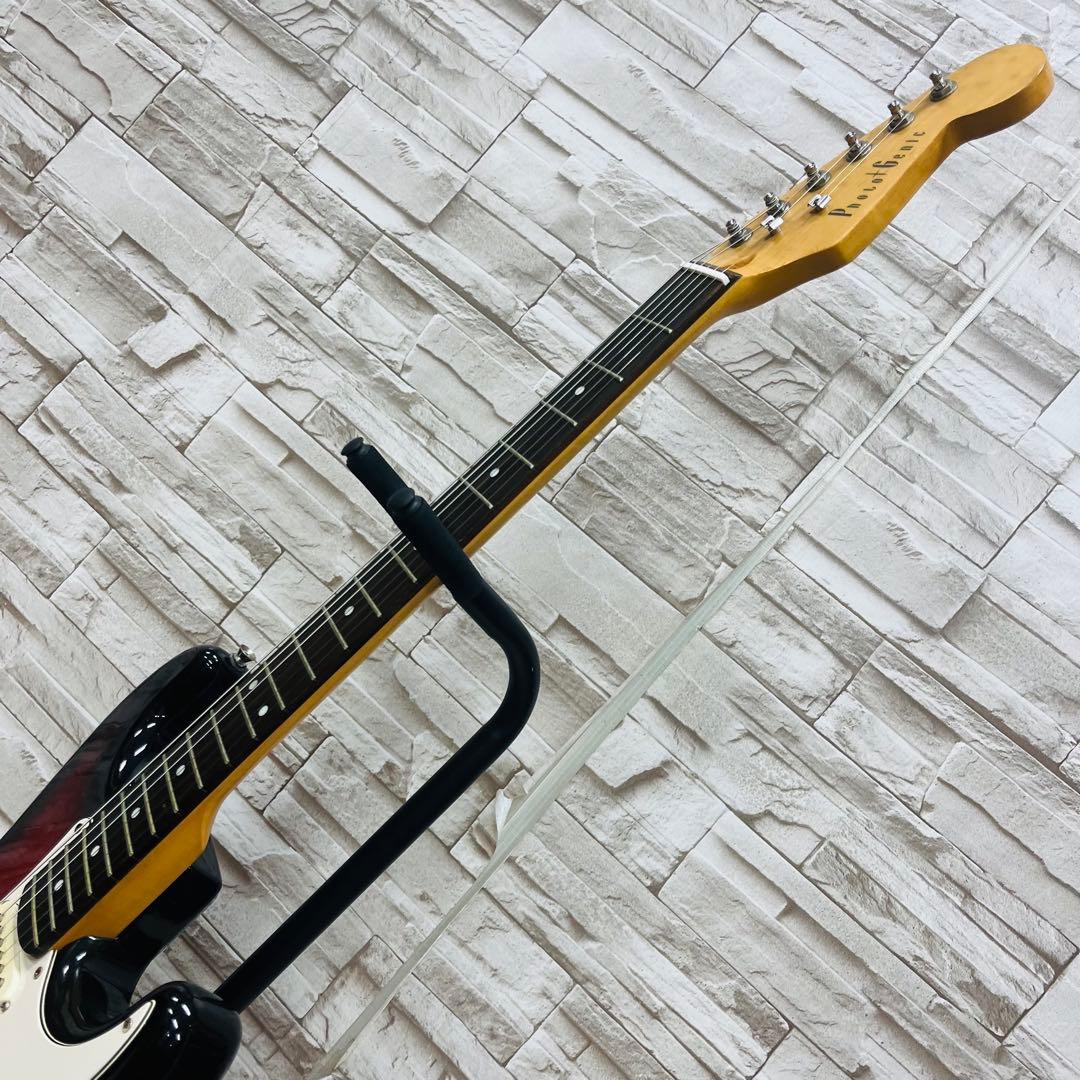 Photogenic フォトジェニック ストラトタイプ エレキギター