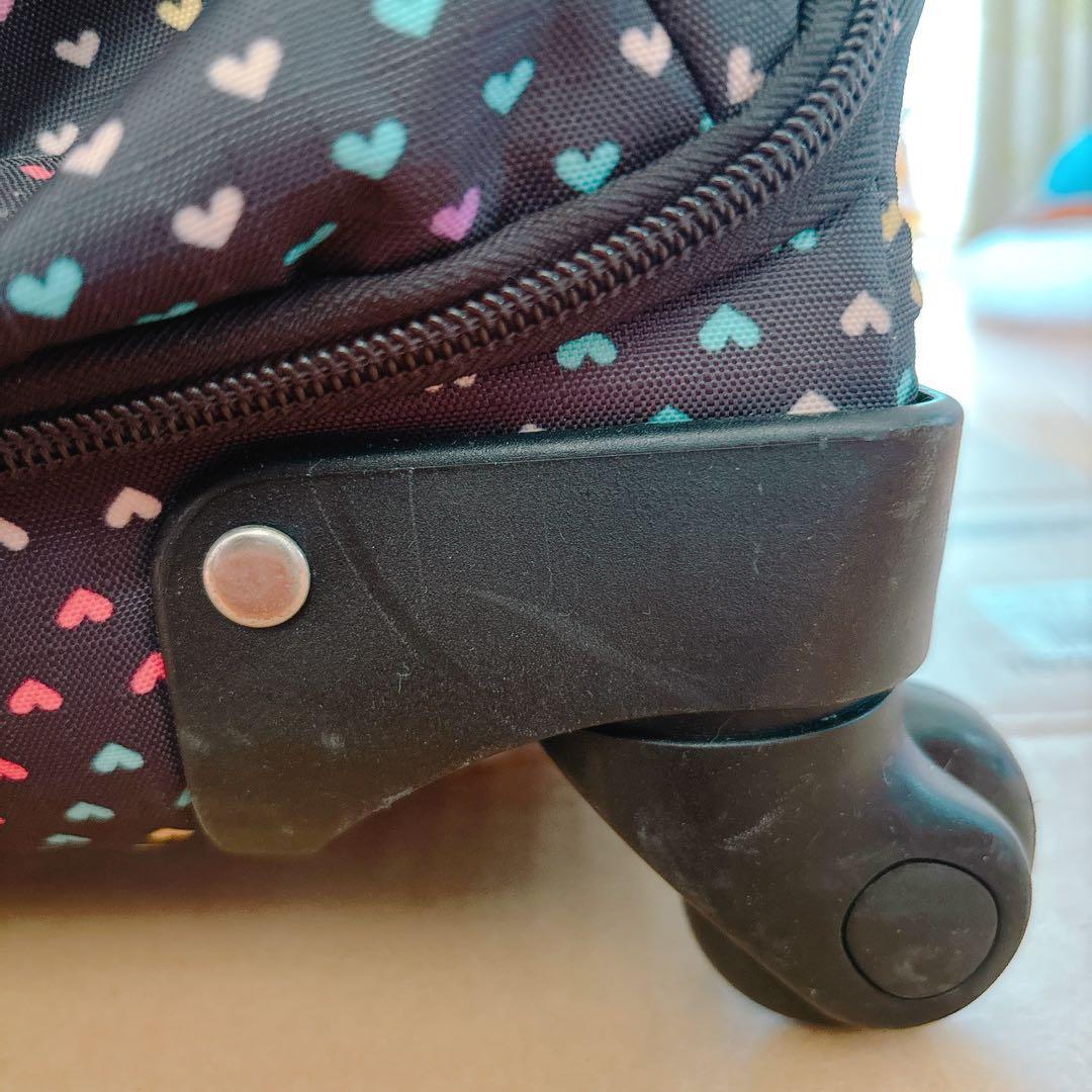 【レスポートサック】キャスター バッグ スーツケース 旅行 キャリーバック 4輪