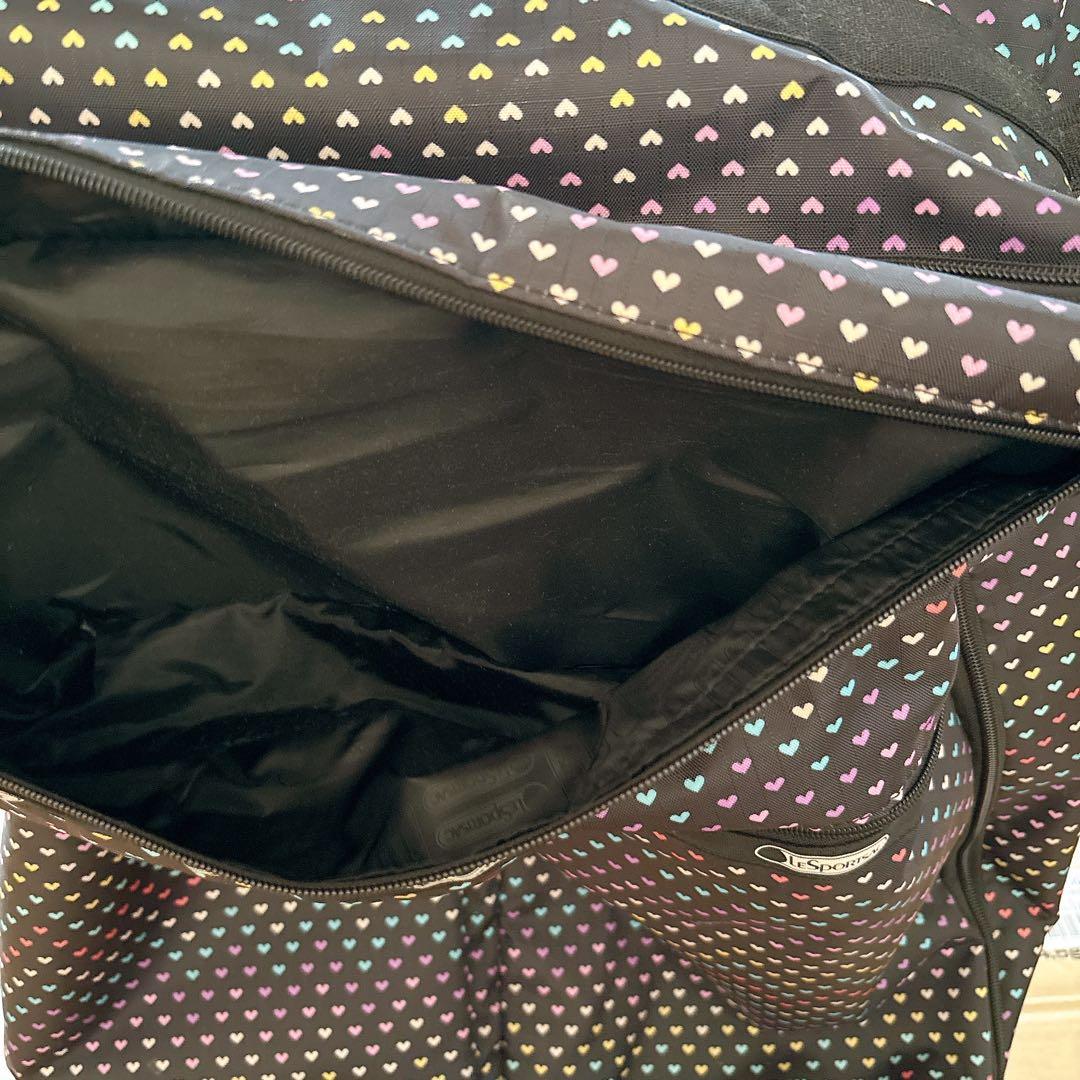 【レスポートサック】キャスター バッグ スーツケース 旅行 キャリーバック 4輪