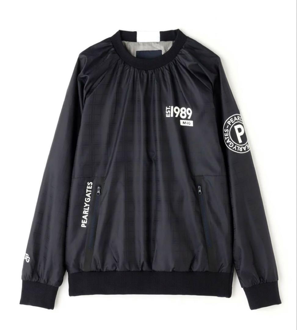 パーリーゲイツ　タフレックス スニード<BIGチェック>