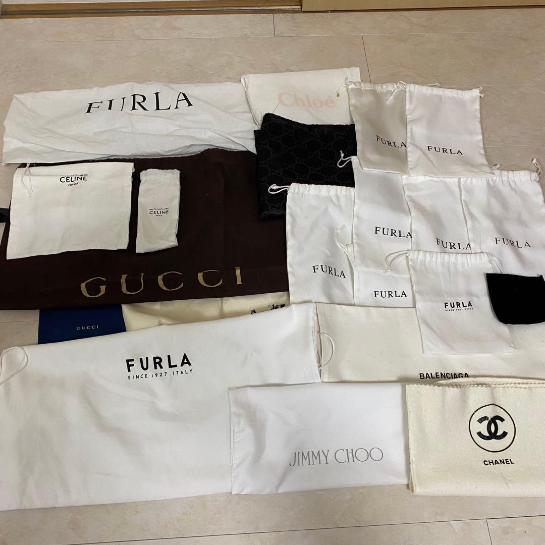 ブランド　空箱　約100点　ショッパー　保存袋など　まとめ　CHANEL