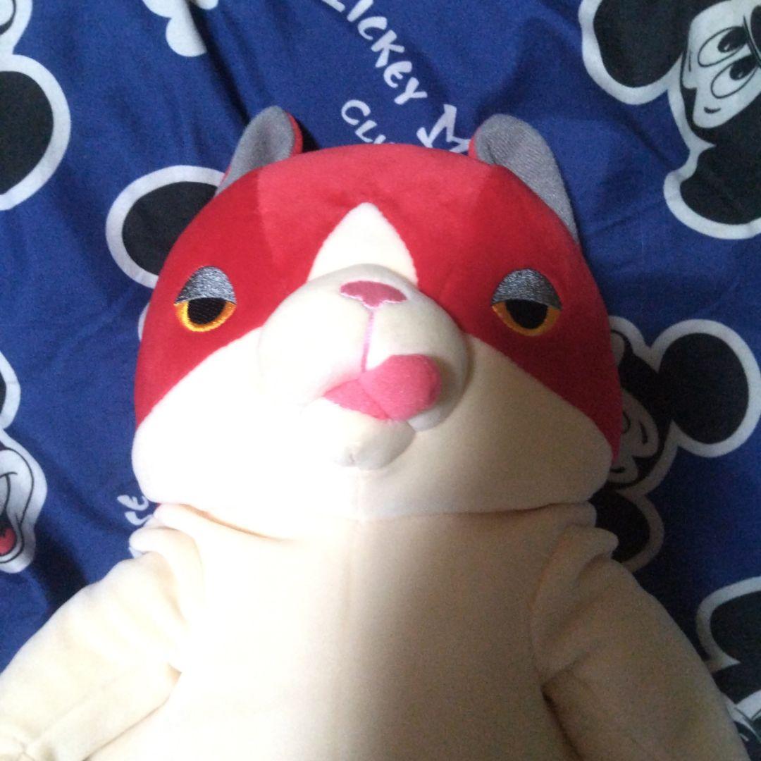 全部値下げしました高橋ヒロムぬいぐるみ ２匹セット