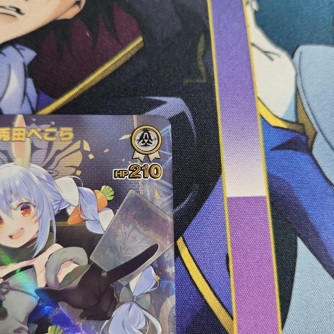 【シングル】ホロカ 兎田ぺこら SEC hBP05-016 ①