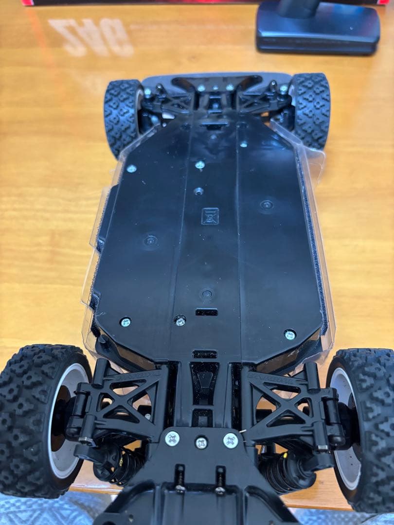 タミヤ　値下げ送料込み‼️TT-02 ランチア　Xカスタム多数　フルベア　社外サス