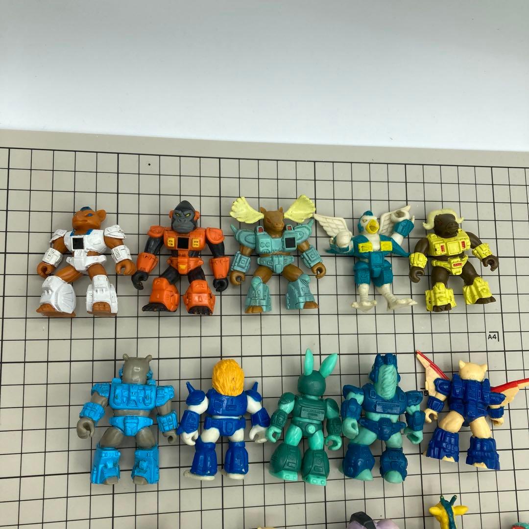 ✨ビーストフォーマー 19体セット レーザービースト タカラ hasbro 当時